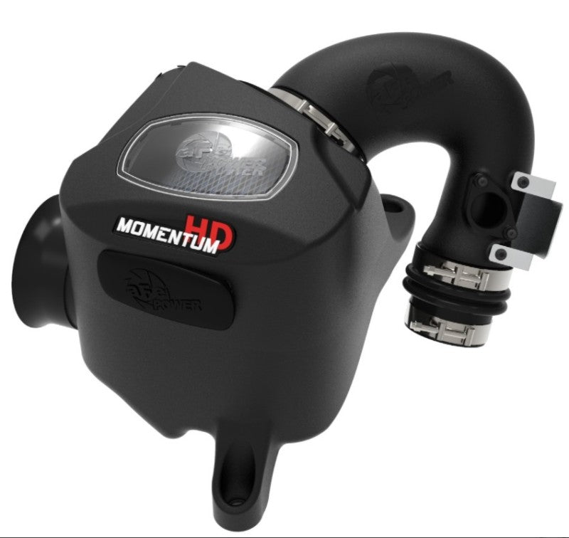 aFe 15-20 Toyota Hilux L4-2.8L (td) Momentum HD Cold Air Intake System w/ Pro 10R Media 50-70063T 50-70063T User 1