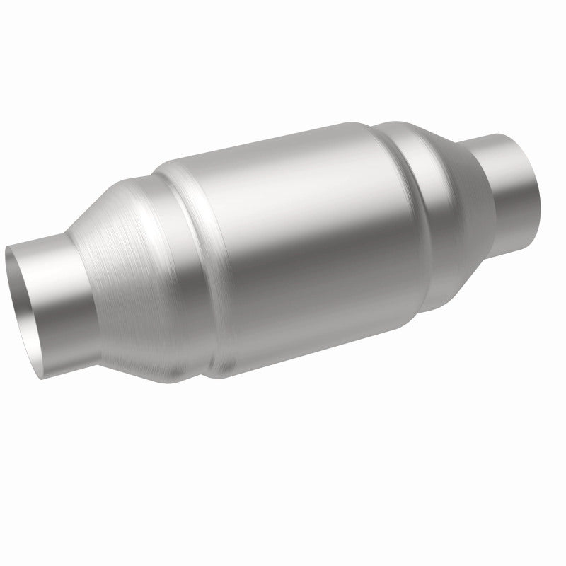 MagnaFlow Standard Grade Federal / EPA Compliant Universal Catalytic Converter 54955 360 Degree Image Set
