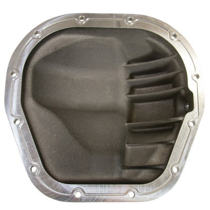 BD Diesel Differential Cover - 89-15 Ford F250-F350 Sterling 10.5 Differential 1061830 Photo - Unmounted