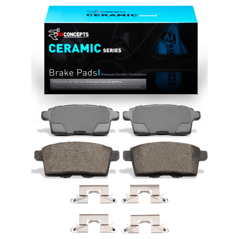 R1 Concepts RNC Ceramic Brake Pads Brakes, Rotors & Pads Brake Pads - OE main image