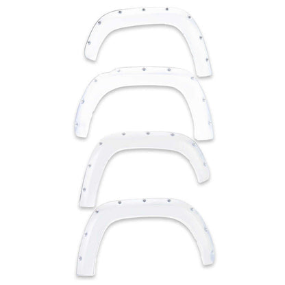 EGR 15+ Ford F150 Bolt-On Look Color Match Fender Flares - Set - Oxford White 793474-Z1 793474-Z1 Photo - Primary