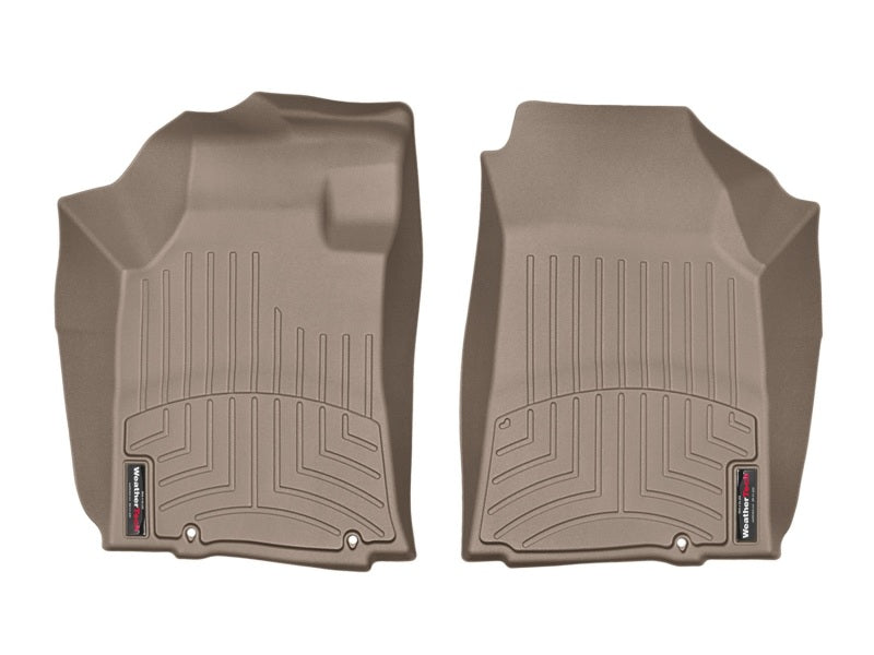 WeatherTech 2016+ Nissan Maxima Front FloorLiner - Tan 458321 458321 Photo - Primary
