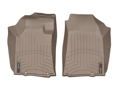 WeatherTech 2016+ Nissan Maxima Front FloorLiner - Tan 458321 458321 Photo - Primary