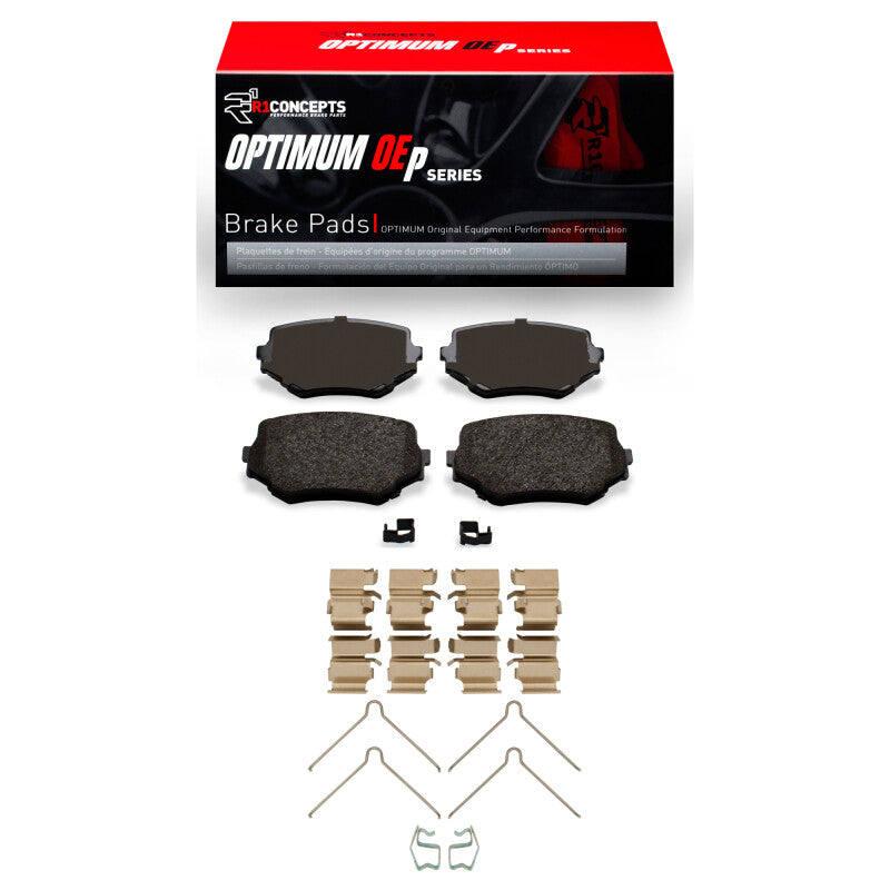 R1 Concepts RNC Optimum OE Brake Pads Brakes, Rotors & Pads Brake Pads - OE main image