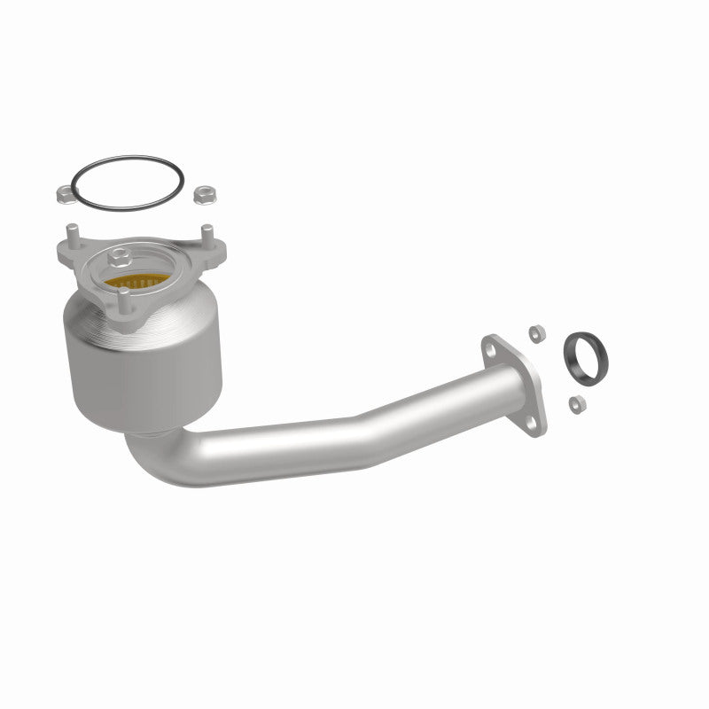 MagnaFlow Suzuki Aerio HM Grade Federal / EPA Compliant Direct-Fit Catalytic Converter 24098 360 Degree Image Set
