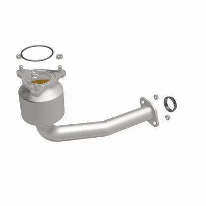 MagnaFlow Suzuki Aerio HM Grade Federal / EPA Compliant Direct-Fit Catalytic Converter 24098 360 Degree Image Set
