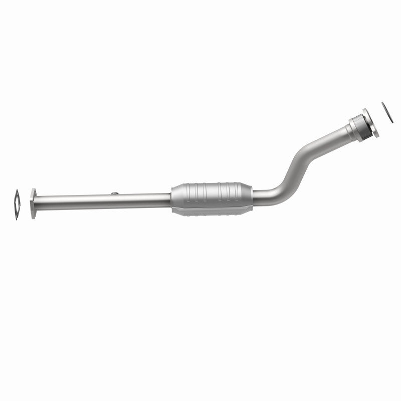 MagnaFlow HM Grade Federal / EPA Compliant Direct-Fit Catalytic Converter 23519 360 Degree Image Set