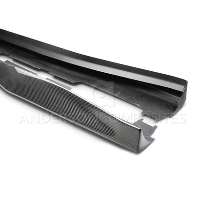 Anderson Composites 2016+ Chevy Camaro Type-AZ Fiber Rockers AC-SS16CHCAM-AZ AC-SS16CHCAM-AZ User 3