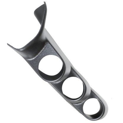 Autometer Nissan 350Z Z33 03-04 Triple Gauge Pillar Black 22809 Photo - Primary