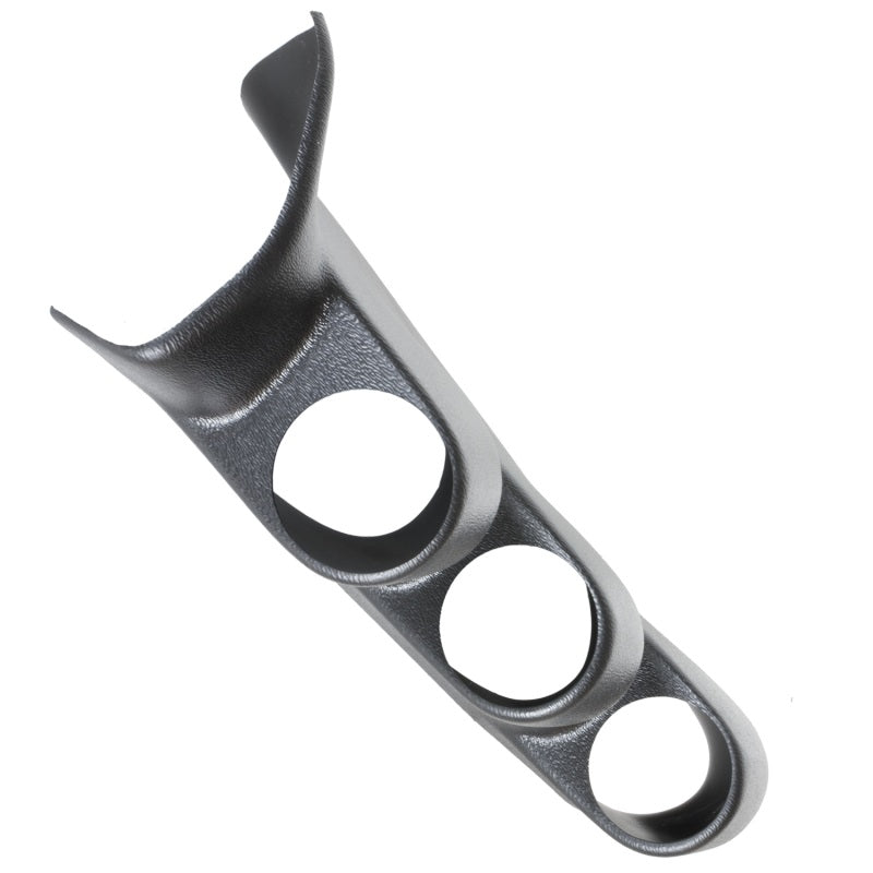 Autometer Nissan 350Z Z33 03-04 Triple Gauge Pillar Black 22809 Photo - Primary