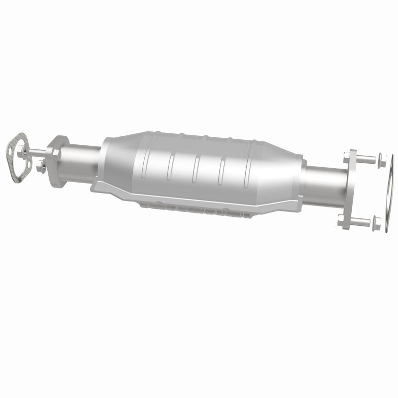 MagnaFlow HM Grade Federal / EPA Compliant Direct-Fit Catalytic Converter 24963 360 Degree Image Set
