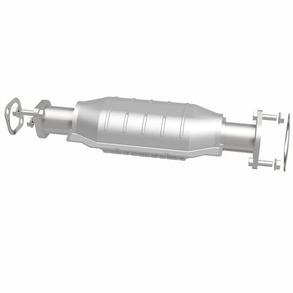 MagnaFlow HM Grade Federal / EPA Compliant Direct-Fit Catalytic Converter 24963 360 Degree Image Set