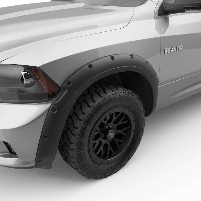 EGR 09+ Dodge Ram LD Sport Bolt-On Look Fender Flares - Set - Matte 792755 792755 User 1