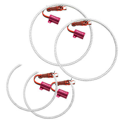 ORACLE Lighting Oracle Jeep Grand Cherokee 08-10 LED Halo Kit - White 1298-001 1298-001 Photo - Primary