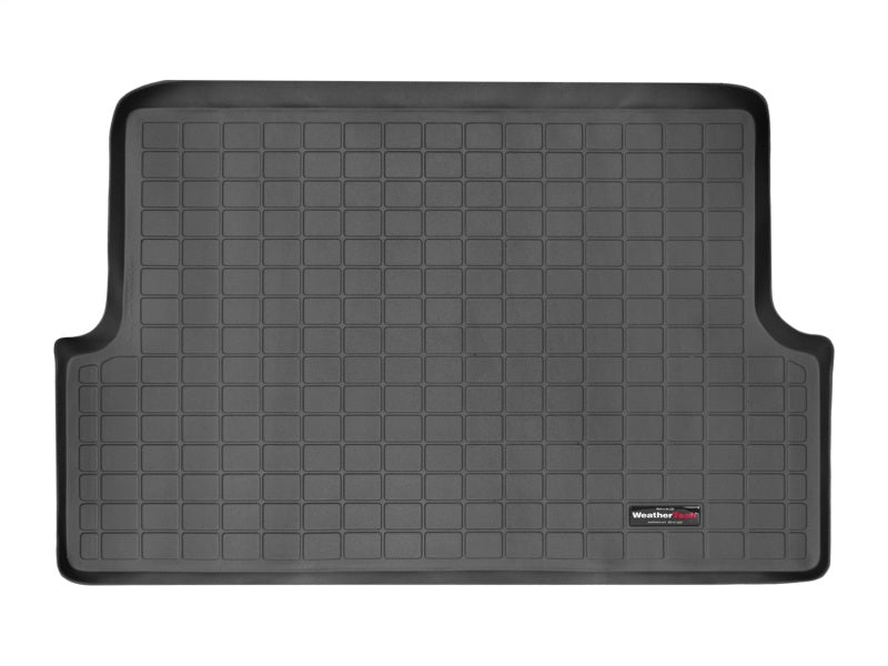 WeatherTech 94-99 Land Rover Discovery Original Cargo Liners - Black 40029 40029 Photo - Primary