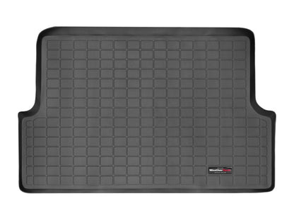 WeatherTech 94-99 Land Rover Discovery Original Cargo Liners - Black 40029 40029 Photo - Primary