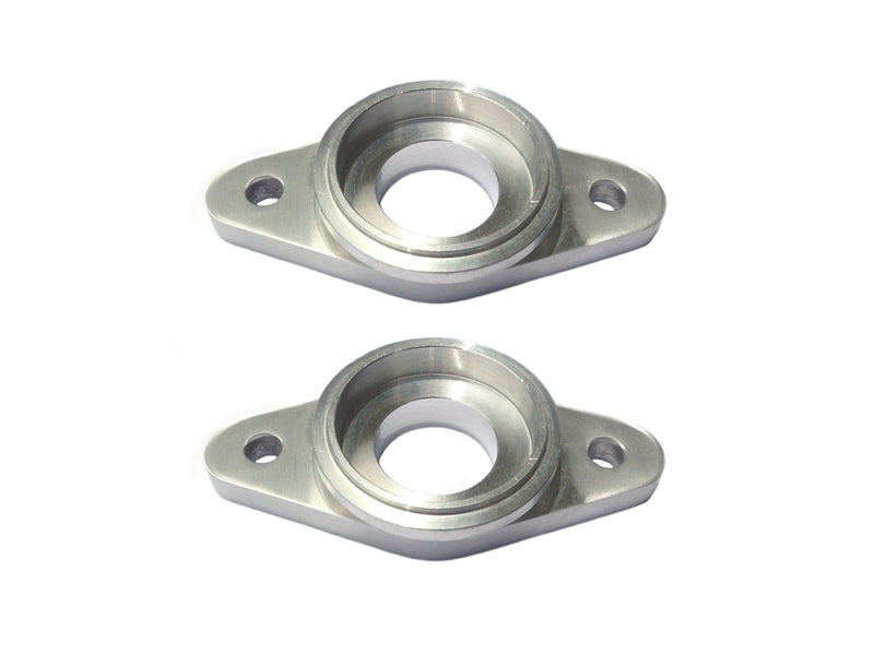 Torque Solution Billet Stock to Tial Blowoff Valve Adapter: Nissan GTR R35 ALL TS-GTR-TIAL TS-GTR-TIAL Photo - Primary
