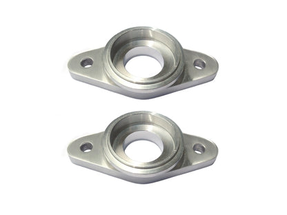 Torque Solution Billet Stock to Tial Blowoff Valve Adapter: Nissan GTR R35 ALL TS-GTR-TIAL TS-GTR-TIAL Photo - Primary