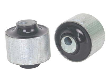 Whiteline 08-13 Nissan Maxima Front Lower Control Arm Inner Bushing Kit - Double Offset KCA548 KCA548 Photo - Primary