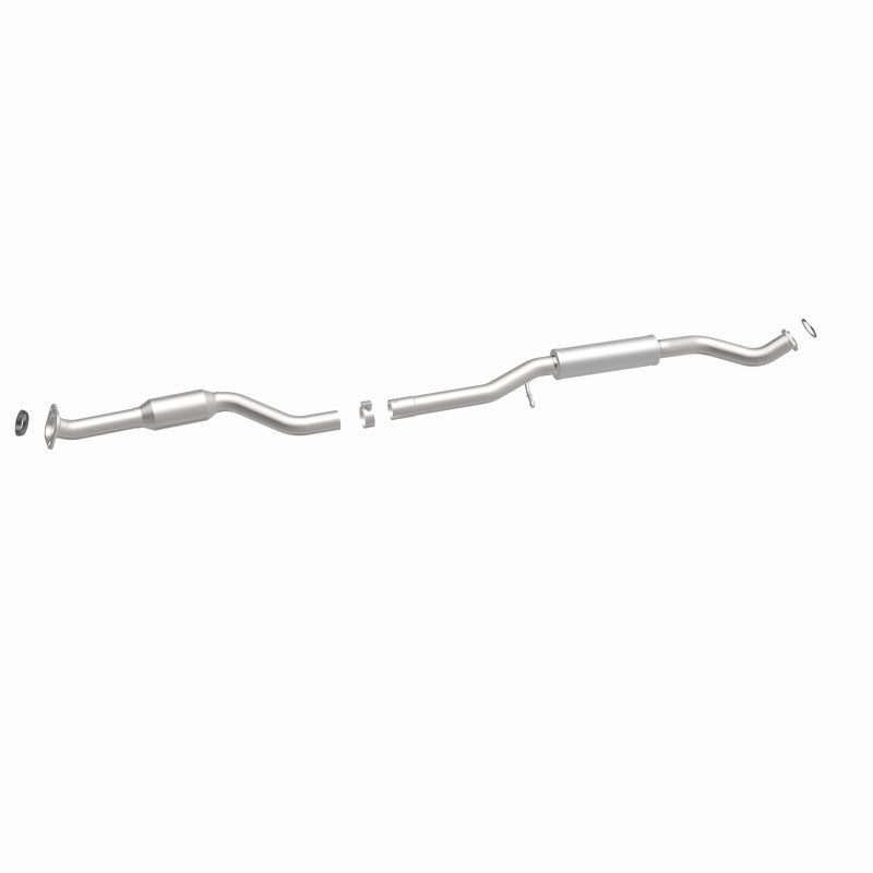 MagnaFlow Mazda MX-5 Miata OEM Grade Federal / EPA Compliant Direct-Fit Catalytic Converter 52217 360 Degree Image Set