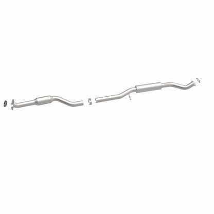 MagnaFlow Mazda MX-5 Miata OEM Grade Federal / EPA Compliant Direct-Fit Catalytic Converter 52217 360 Degree Image Set