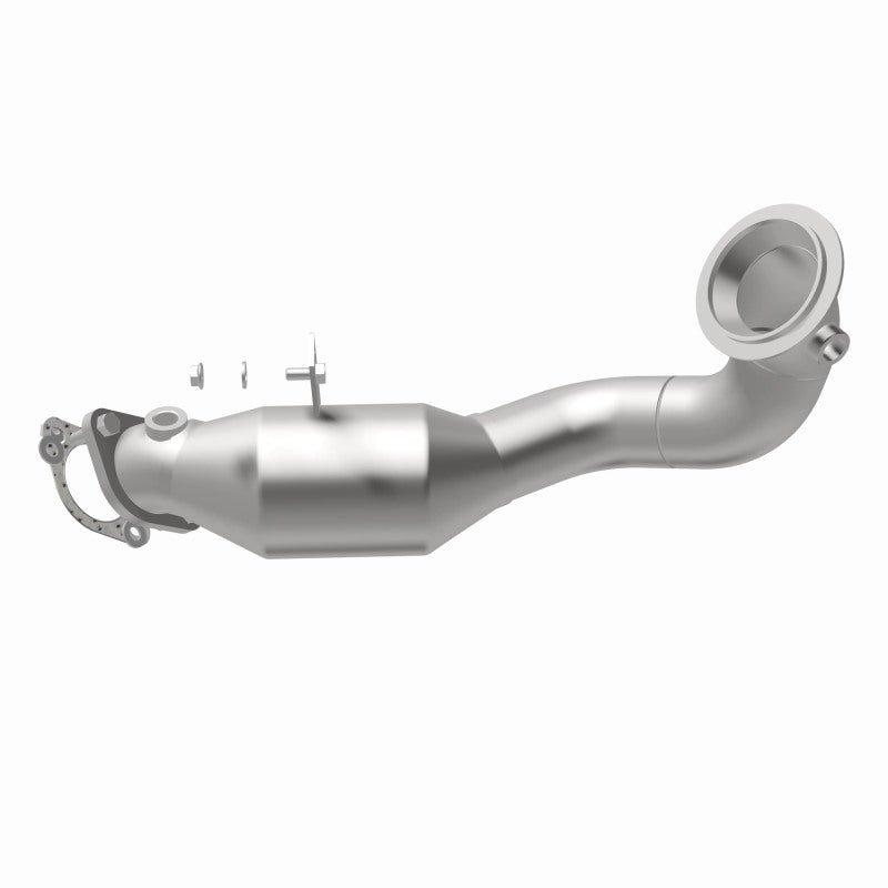 MagnaFlow BMW OEM Grade Federal / EPA Compliant Direct-Fit Catalytic Converter 49767 360 Degree Image Set