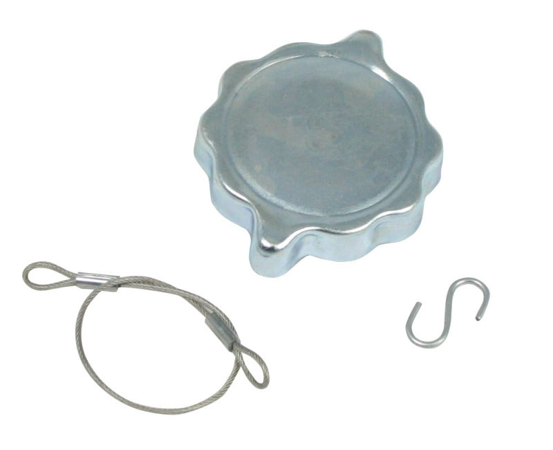 Moroso Dry Sump Tank Cap (Replacement for Part No 97570) 97570 97570 Photo - Primary