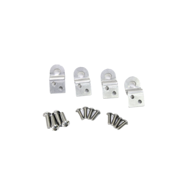 Snow Performance Snow LS3 48mm Fuel Rail Bracket (Set of 4) SNF-30348 SNF-30348 Photo - Primary