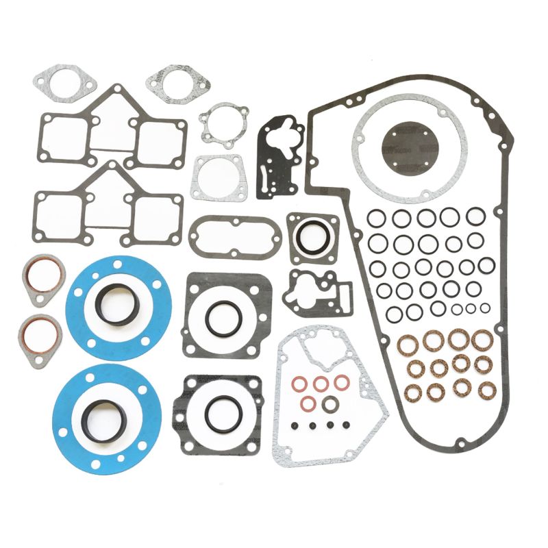 Athena Harley-Davidson Complete Gasket Kit (Excl Oil Seal) P400195850897 P400195850897 Photo - Primary