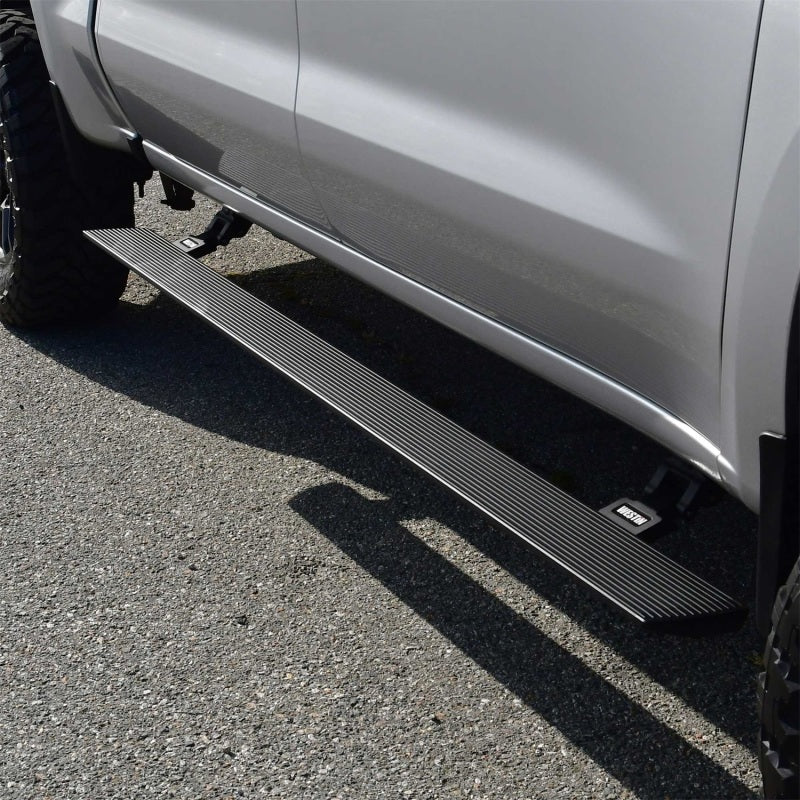 Westin Pro-e Running Boards 19-  GM P/U 1500 29-24135 29-24135 Photo - Mounted