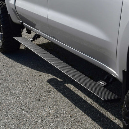 Westin Pro-e Running Boards 19-  GM P/U 1500 29-24135 29-24135 Photo - Mounted