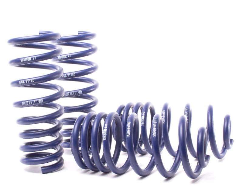 H&R Sport Springs BMW X5 2007-2012 50435-3 Photo - out of package