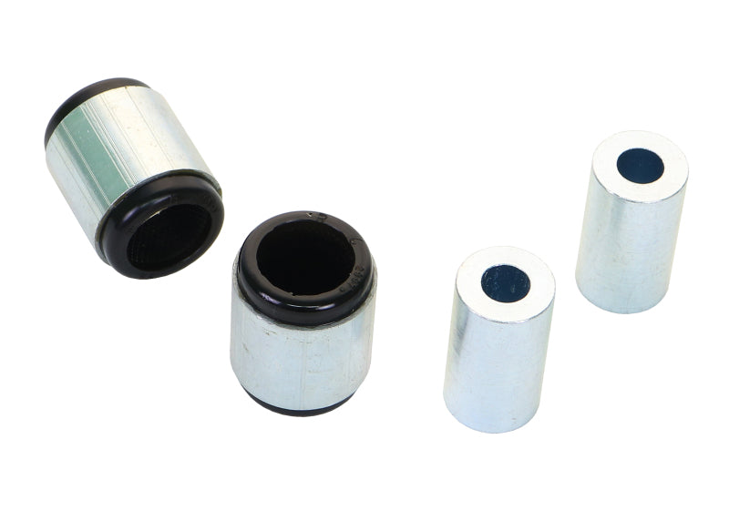 Whiteline Plus 03+ Nissan 350z/Infiniti G35 Rear Lower Front Trailing Arm (Lateral Arm) Bushing Kit W62997 W62997 Photo - Close Up