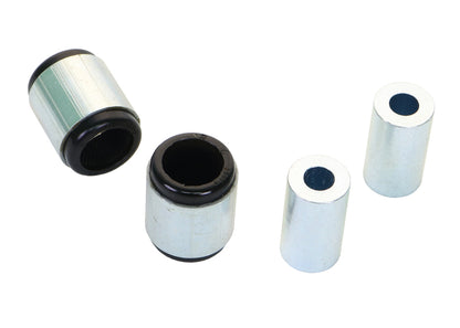 Whiteline Plus 03+ Nissan 350z/Infiniti G35 Rear Lower Front Trailing Arm (Lateral Arm) Bushing Kit W62997 W62997 Photo - Close Up