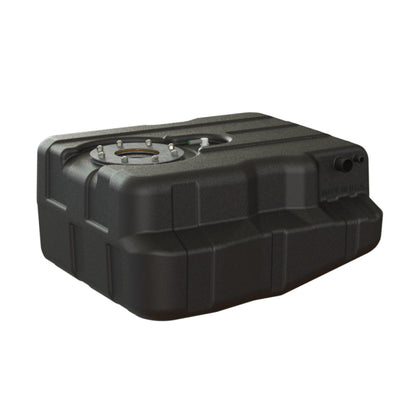 Titan Fuel Tanks 99-10 Ford E-Series 40 Gal Extra HD Cross-Linked PE Utility Tank - PS-191 Adaption 8020099A 8020099A User 1