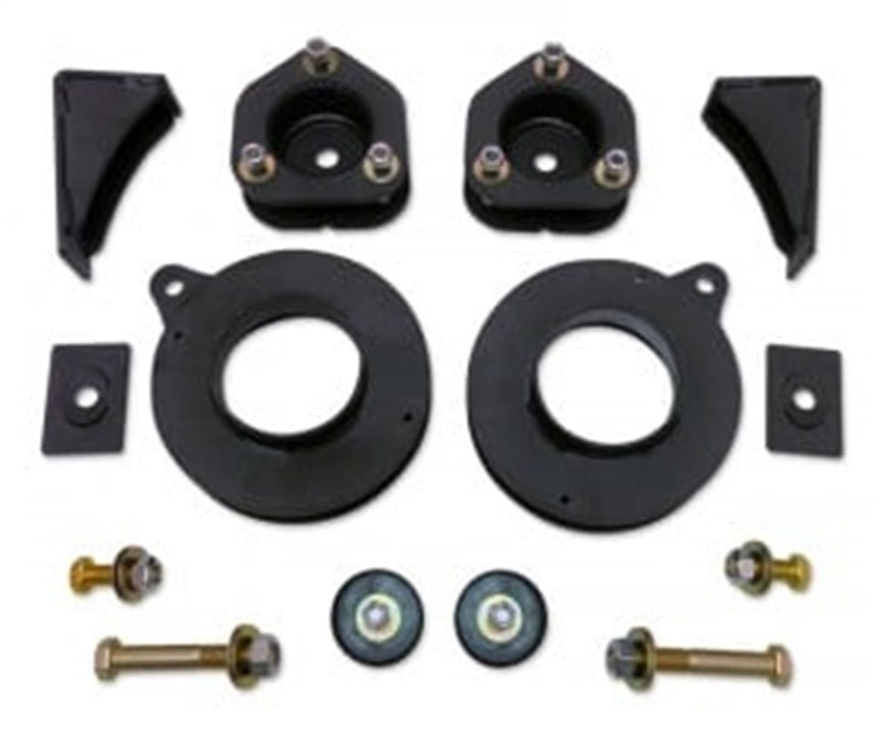 Tuff Country 09-18 Dodge Ram 1500 4X4 2.5in Front / 1.5in Rear Lift Kit 32102 32102 Photo - Primary