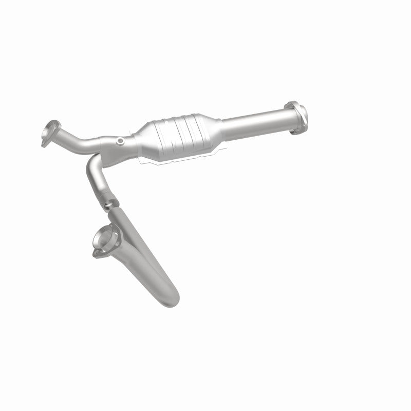 MagnaFlow California Grade CARB Compliant Direct-Fit Catalytic Converter 3391482 360 Degree Image Set