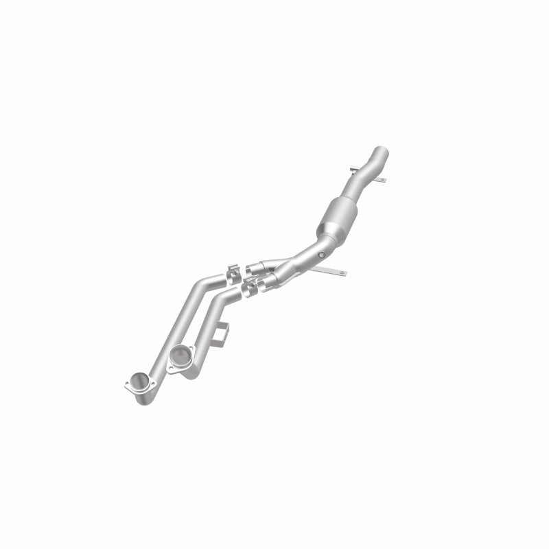 MagnaFlow Mercedes-Benz SL600 California Grade CARB Compliant Direct-Fit Catalytic Converter 4481172 360 Degree Image Set