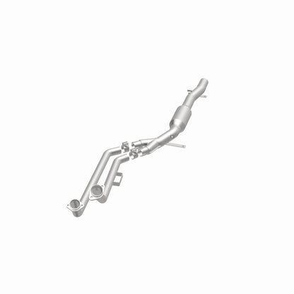 MagnaFlow Mercedes-Benz SL600 California Grade CARB Compliant Direct-Fit Catalytic Converter 4481172 360 Degree Image Set