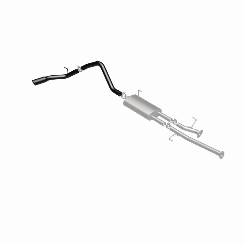 MagnaFlow Toyota Tundra Street Series Cat-Back Performance Exhaust System 15368 360 Degree Image Set