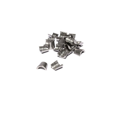 Comp Cams Valve Spring Lock; Single Groove; 7 Degree Lock Angle 600-12 Photo - Primary