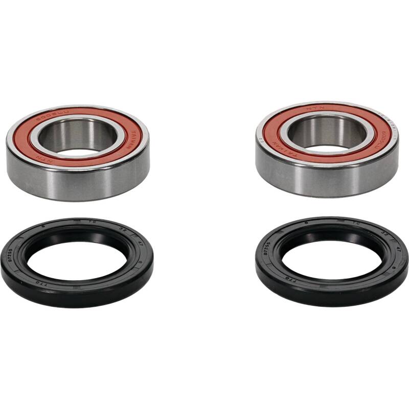 Pivot Works BMW/Gas-Gas/Husaberg/Husqvarna/Kawasaki/KTM/Suzuki Wheel Bearing Kit Premium Bearings 25-1273-P 25-1273-P Photo - Primary