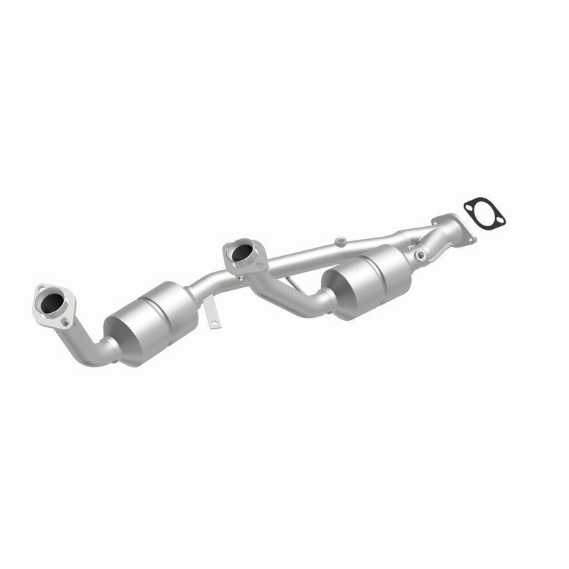 MagnaFlow Ford Windstar HM Grade Federal / EPA Compliant Direct-Fit Catalytic Converter 23382 360 Degree Image Set