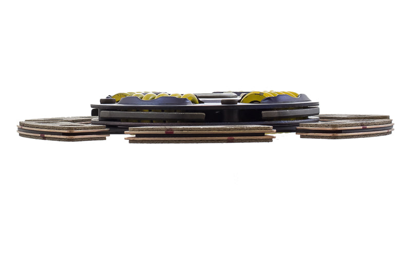 ACT 6-Puck Sprung Hub Race Disc Audi Tt Base L4 00-06 6228215 Photo - out of package