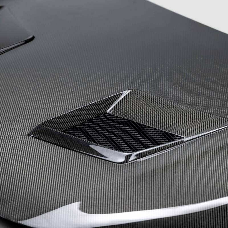 Seibon 2022+ Honda Civic 4Dr THRW-style Carbon Fiber Hood HD22HDCV4D-THRW HD22HDCV4D-THRW User 1