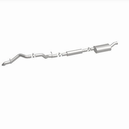 MagnaFlow Overland Series Cat-Back Performance Exhaust System 19592 360 Degree Image Set