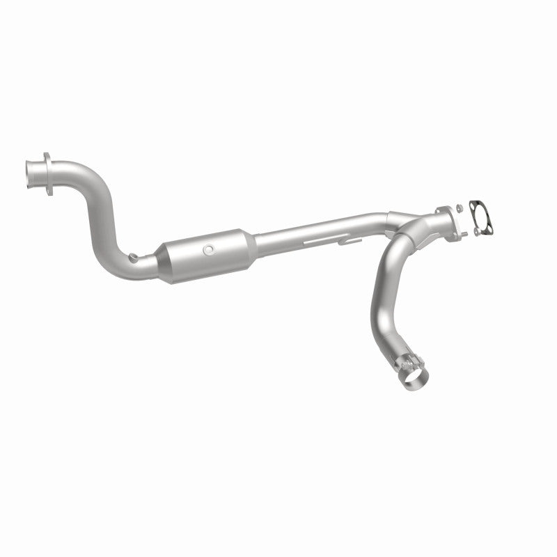 MagnaFlow California Grade CARB Compliant Direct-Fit Catalytic Converter 5451652 360 Degree Image Set