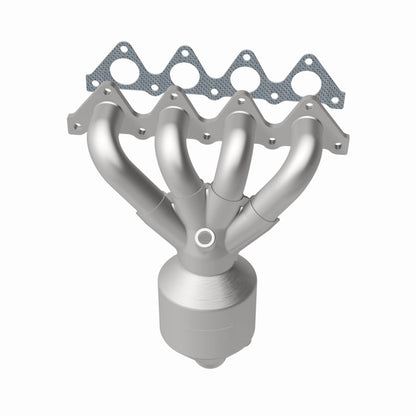 MagnaFlow HM Grade Federal / EPA Compliant Manifold Catalytic Converter 23309 360 Degree Image Set