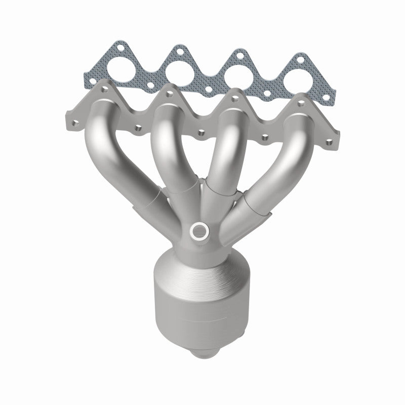 MagnaFlow HM Grade Federal / EPA Compliant Manifold Catalytic Converter 23309 360 Degree Image Set