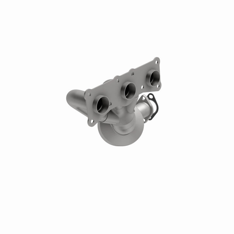 MagnaFlow BMW OEM Grade Federal / EPA Compliant Manifold Catalytic Converter 49775 360 Degree Image Set